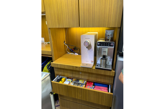 堅尼地城 髮型屋