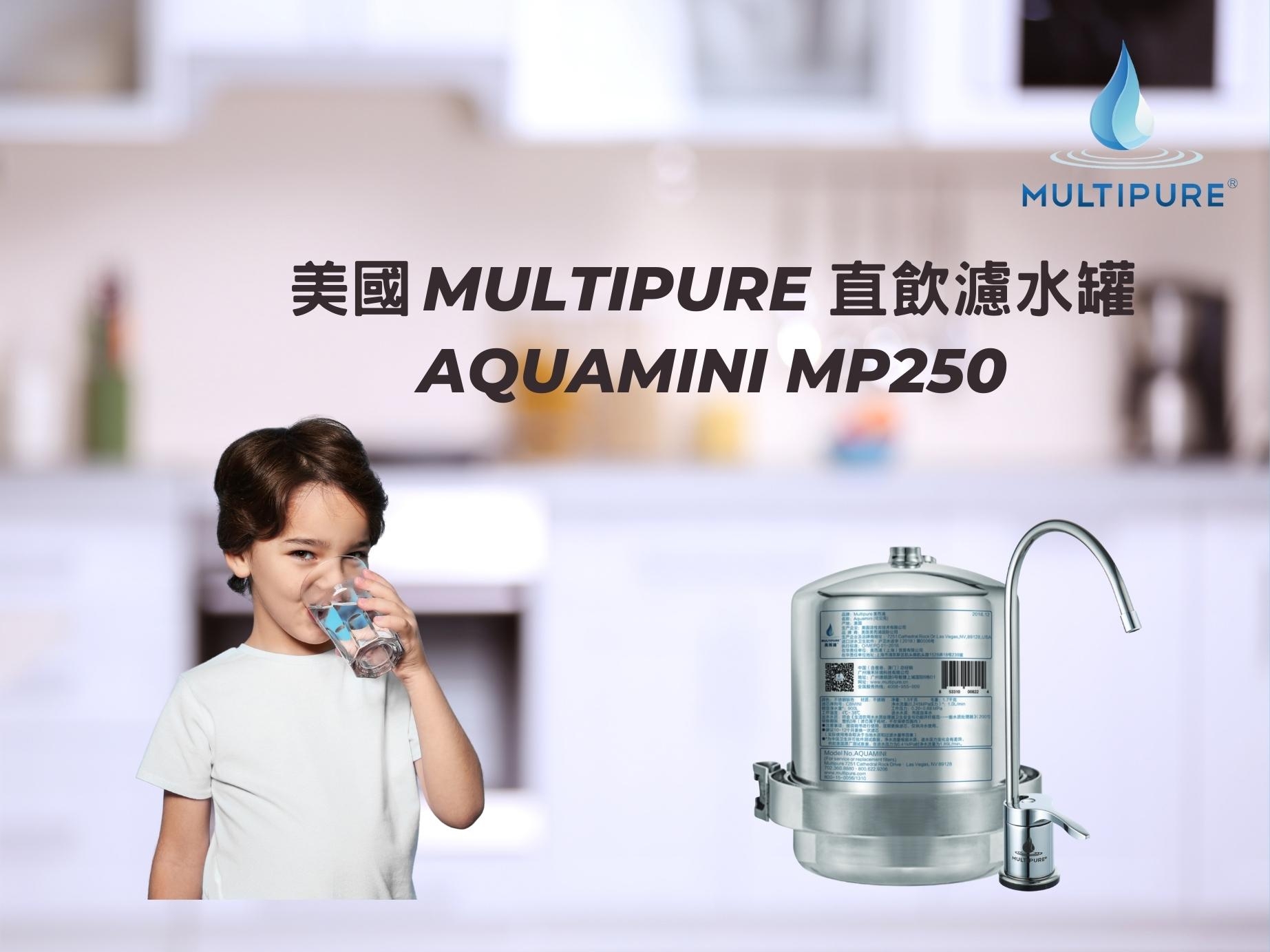 Multipure MP250