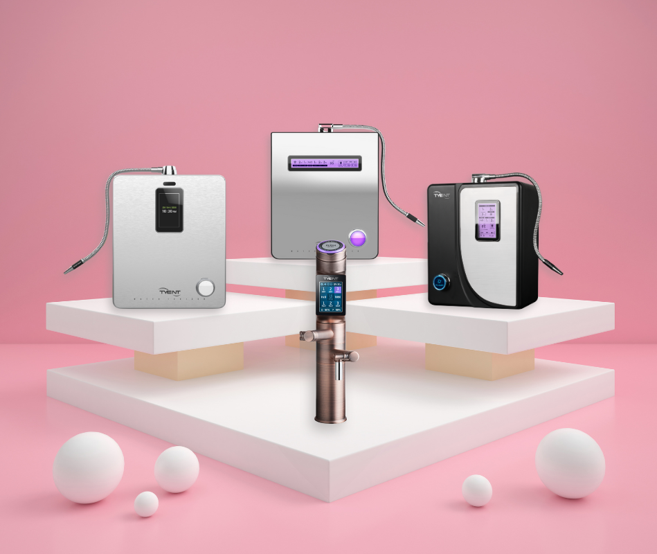Tyent Water Ionizer